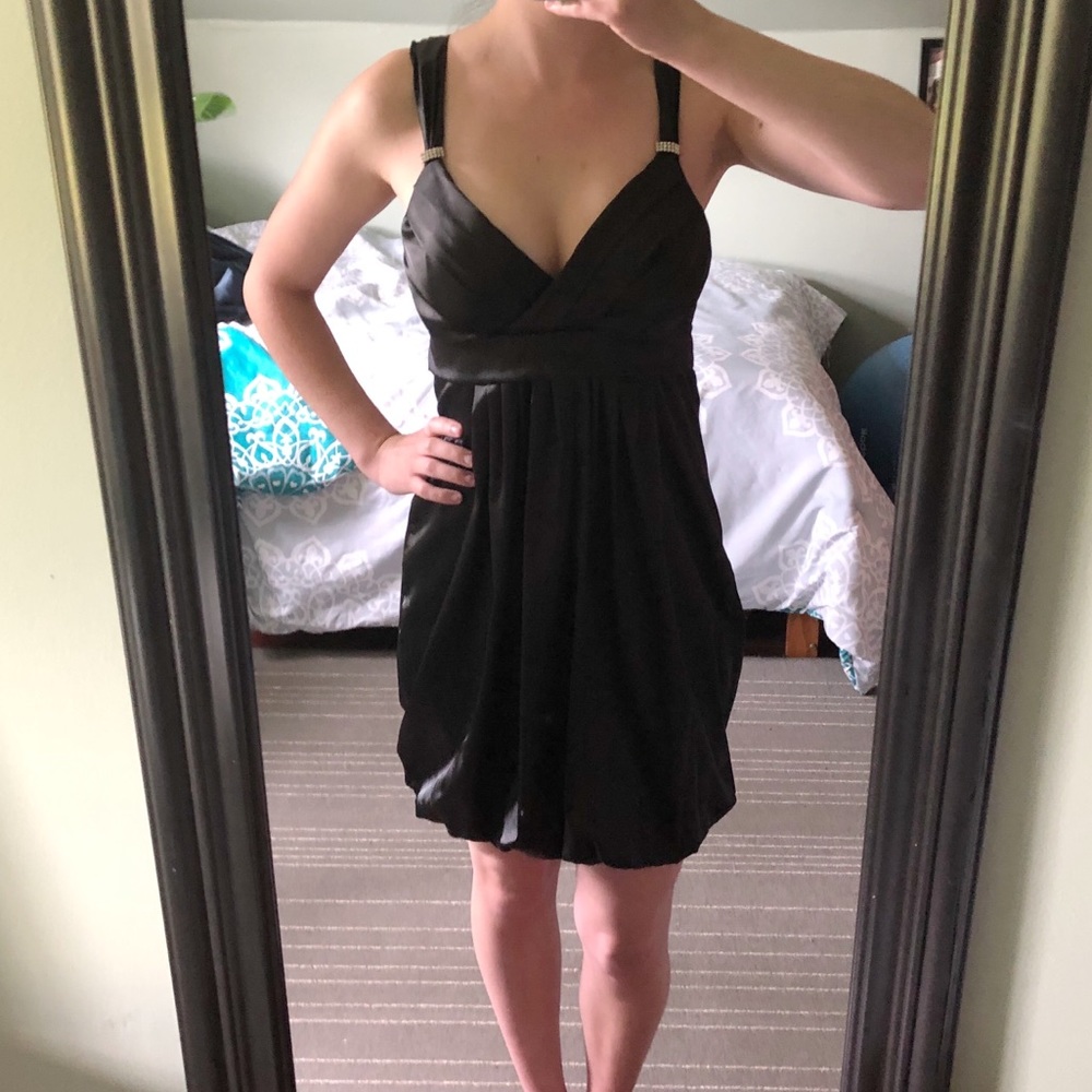 Little black dress